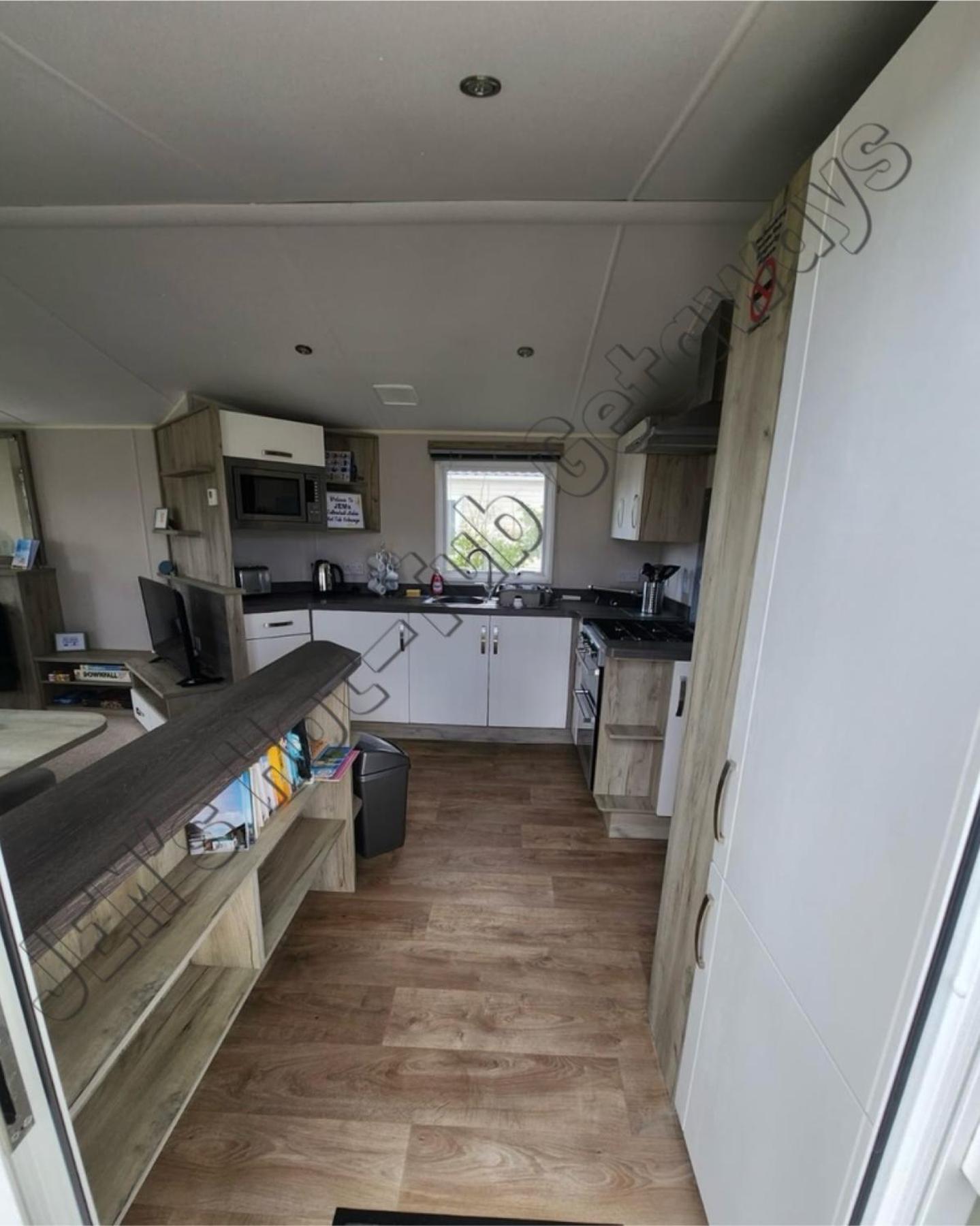 Jems Hot-Tub Getaways 6 Berth At Tattershall Lakes Exterior foto
