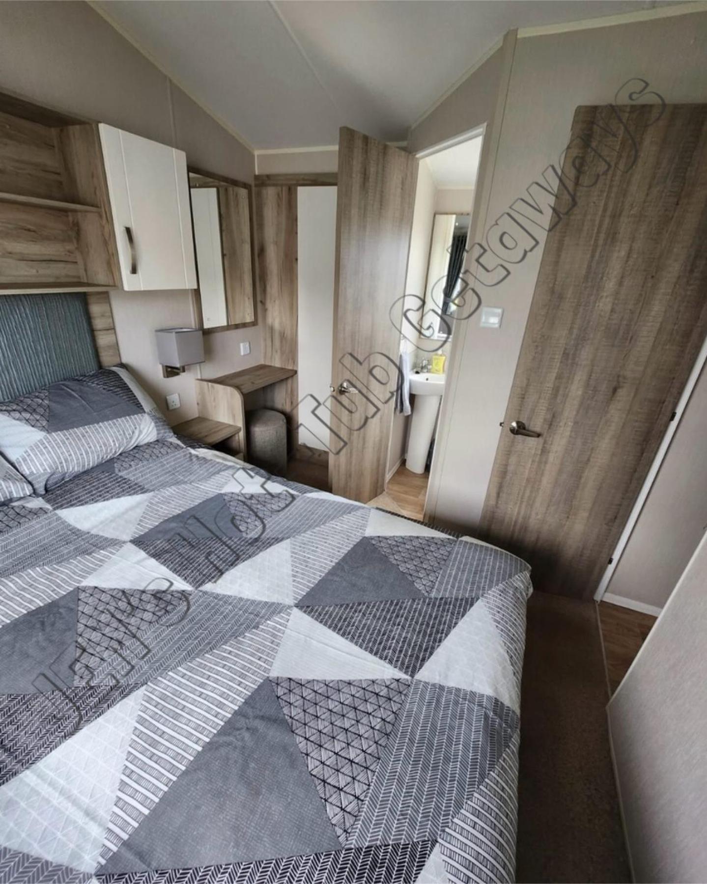 Jems Hot-Tub Getaways 6 Berth At Tattershall Lakes Exterior foto