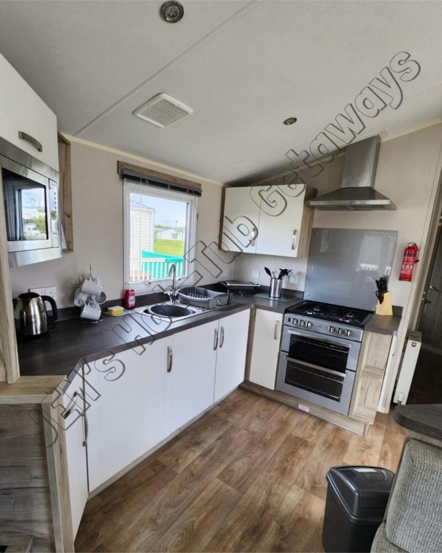 Jems Hot-Tub Getaways 6 Berth At Tattershall Lakes Exterior foto